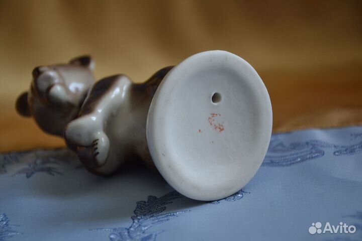 Фарфоровые статуэтки Лфз 