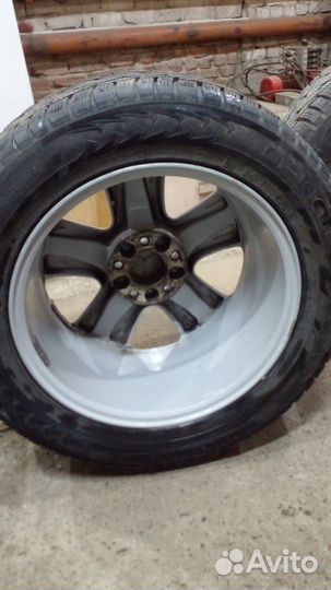 Nokian Tyres Hakka H 235/55 R17