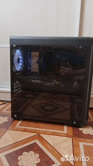 Продаётся компьютер для учёбы, игр, работы