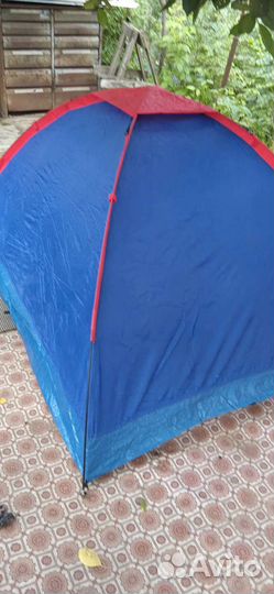 Палатка 2х местная
