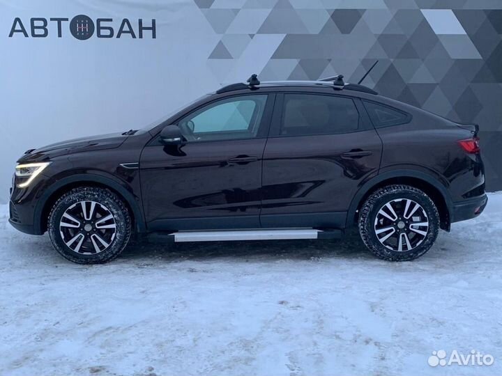 Renault Arkana 1.6 МТ, 2019, 53 000 км