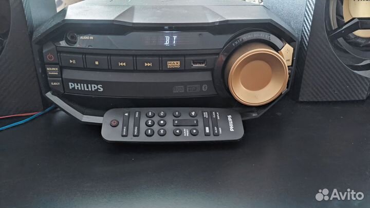 Музыкальная минисистема Philips FX 10/12