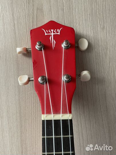 Укулеле сопрано