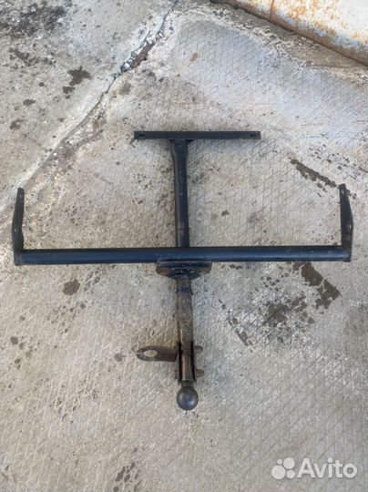Фаркоп (тсу) для ваз 2113-2115