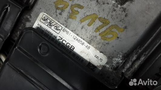 Блок управления двс mazda 3 1 (9LV39PC01)