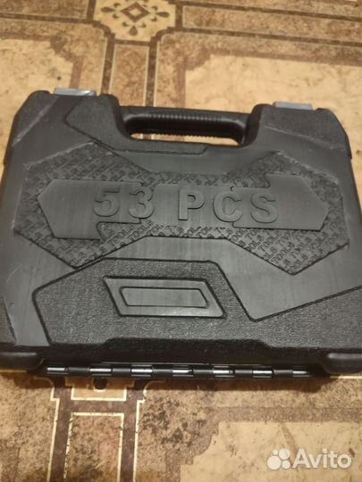 Автомобильный набор инструментов