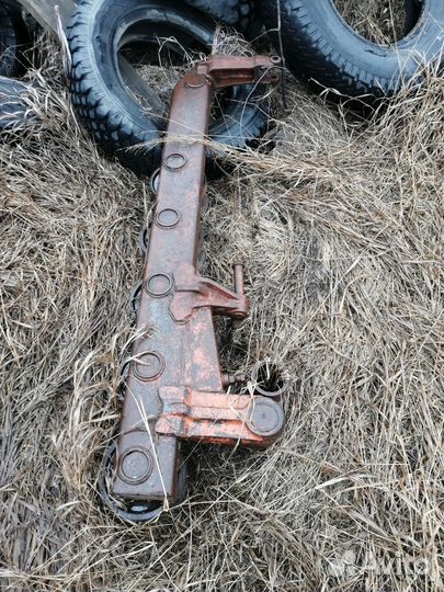 Запчасти на трактор т70