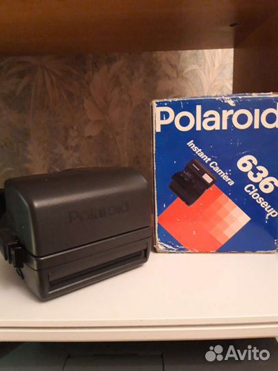 Фотоаппарат polaroid