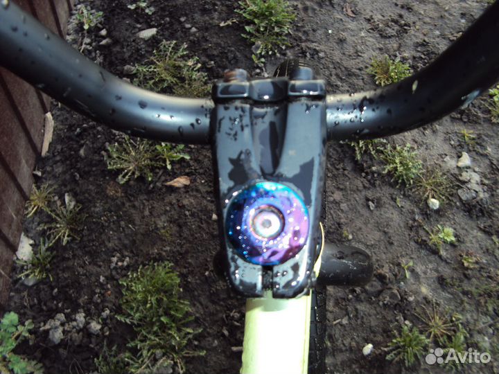 Велосипед беймикс трюковой