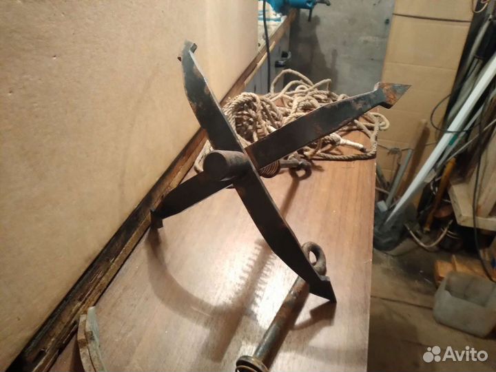 Якорь кошка складной