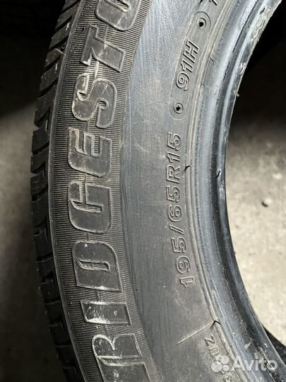 Bridgestone B390 195/65 R15 91H