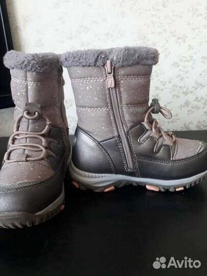 Полусапожки детские