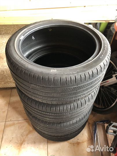 Шины,резина летние 235 45 r 18