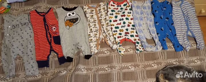 Детские вещи