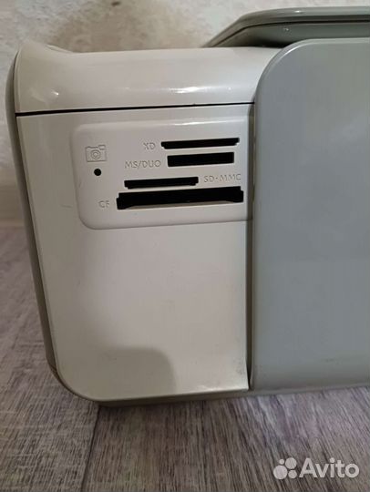 Мфу hp photosmart c4283