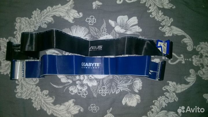 Floppy disk шлейфы 2 шт. FDD