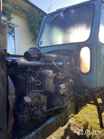 Трактор МТЗ (Беларус) 50, 1979