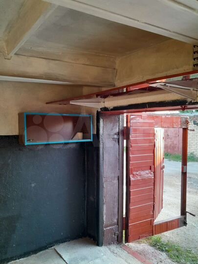 Гараж, 21 м²