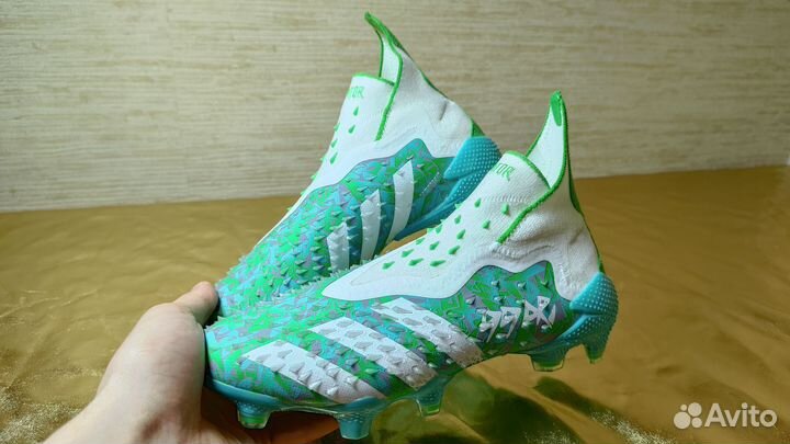Бутсы adidas predator elite fg