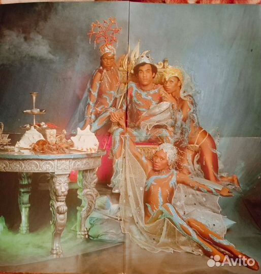 Виниловые пластинки СССР