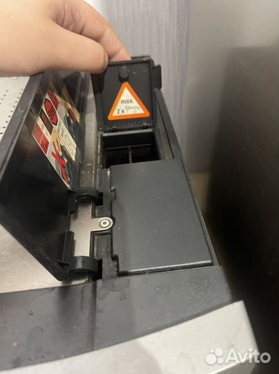 Кофемашина siemens в хорошем состоянии роботает