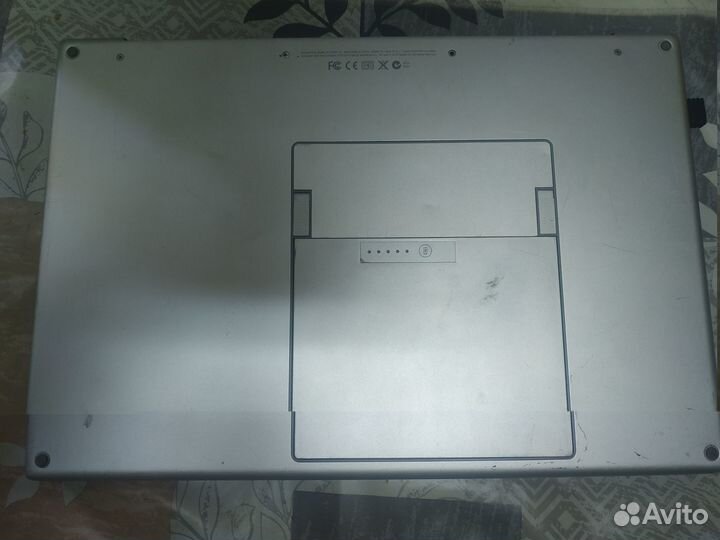 Apple MacBook Pro 15 2008