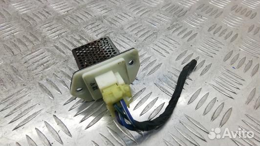 Сопротивление печки ssang yong korando 1 (91Z20KL0