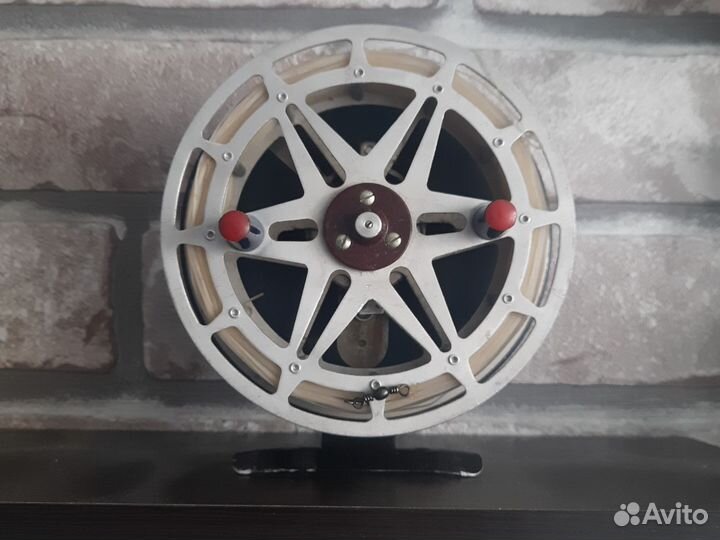 Легендарная Невская катушка гмз 1966 год выпуска