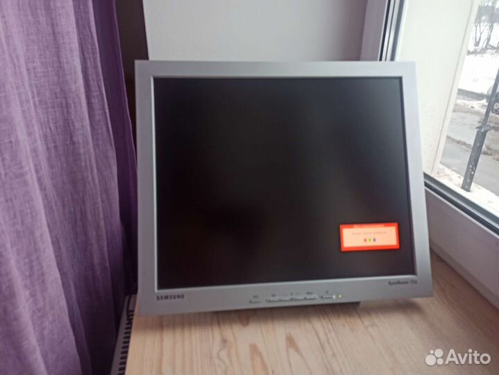 Монитор Samsung SyncMaster 172B