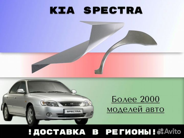 Ремонтные арки Volkswagen Jetta 6 фв Джетта