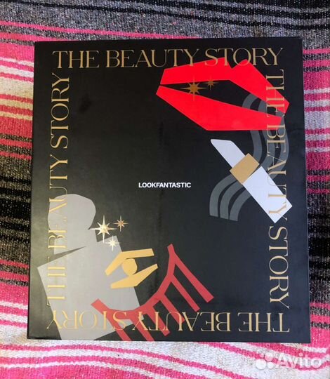 Адвент календарь Lookfantastic