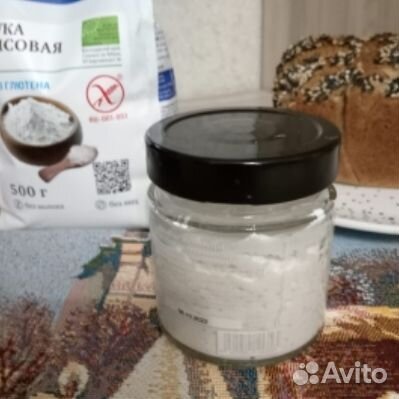 Закваска для хлеба