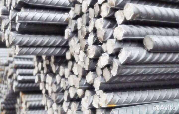 Арматура 32 mm. Надежный партнер