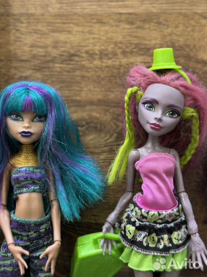 Monster high g3