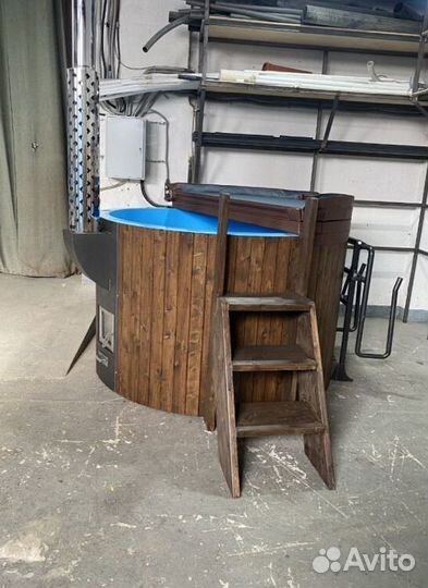 Купель круглая кр6941