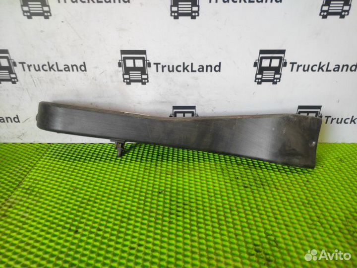 Воздуховод отопителя Man Tgs