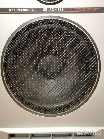 Колонки Электроника 25ас-128