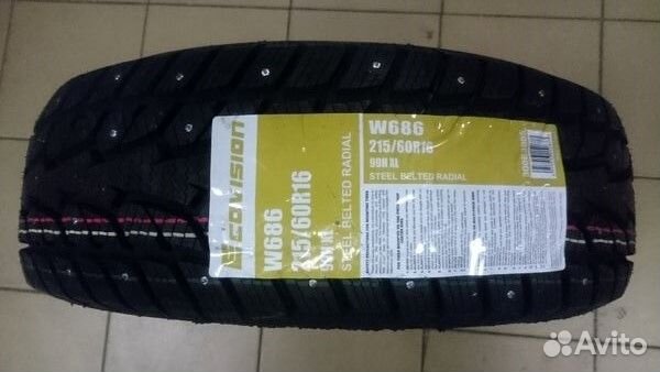 Ovation EcoVision W-686 225/45 R17 94H