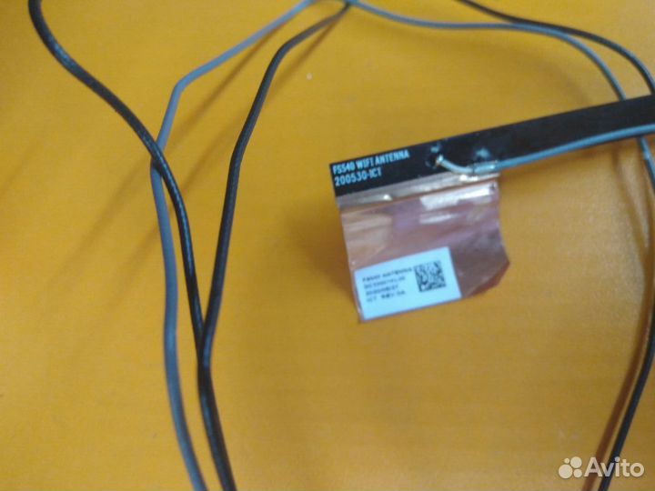 WI-FI антенна dc33001kl00 Lenovo S145-15