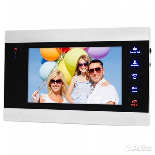 Видеодомофон Esvi EVJ-71-AHD