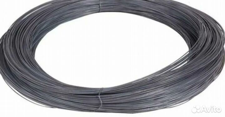 Проволока вязальная 1.2