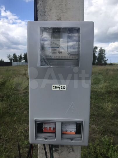 Участок 9,5 сот. (ИЖС)