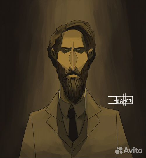 Услуги художника-иллюстратора