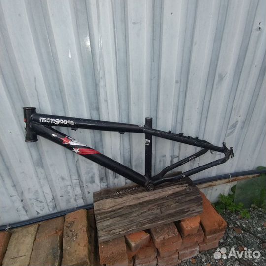 Рама mtb Mongoose fireball 26