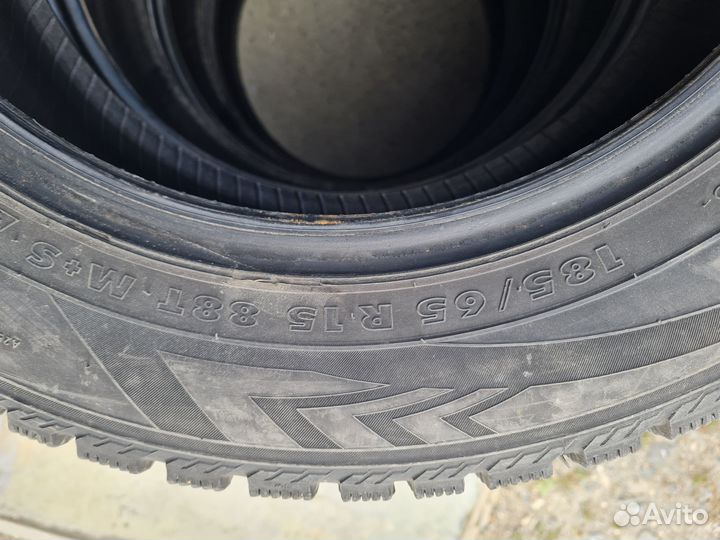 Nokian Tyres Nordman 4 185/65 R15 88T
