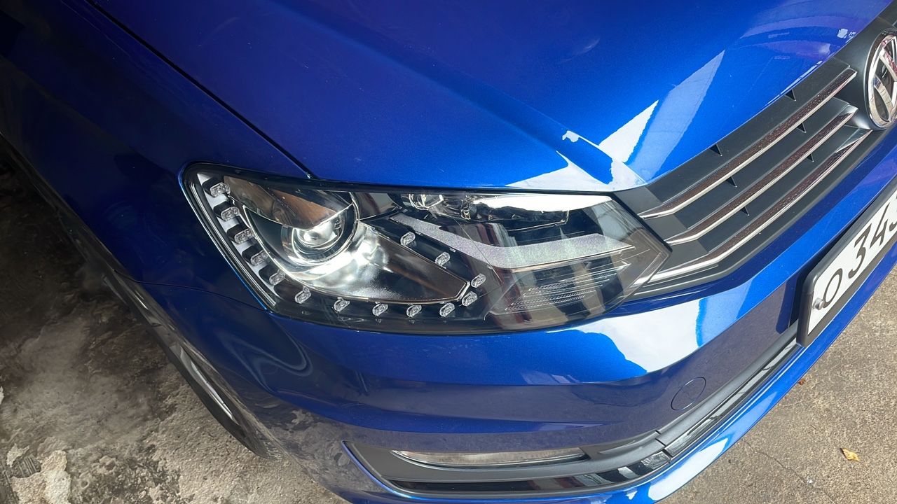 Volkswagen Polo: фото владельца