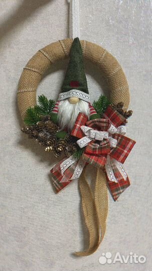 Рождественский венок