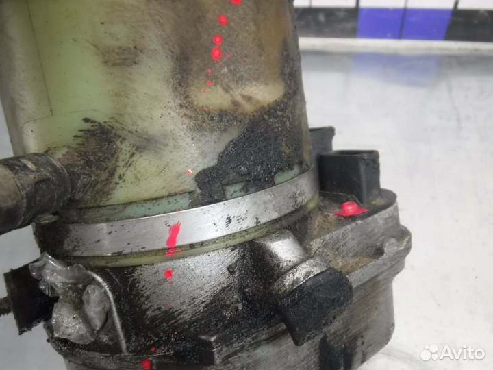 Насос гур Volkswagen Polo хэтчбек BUD 2008