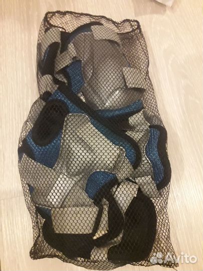 Ролики с защитой