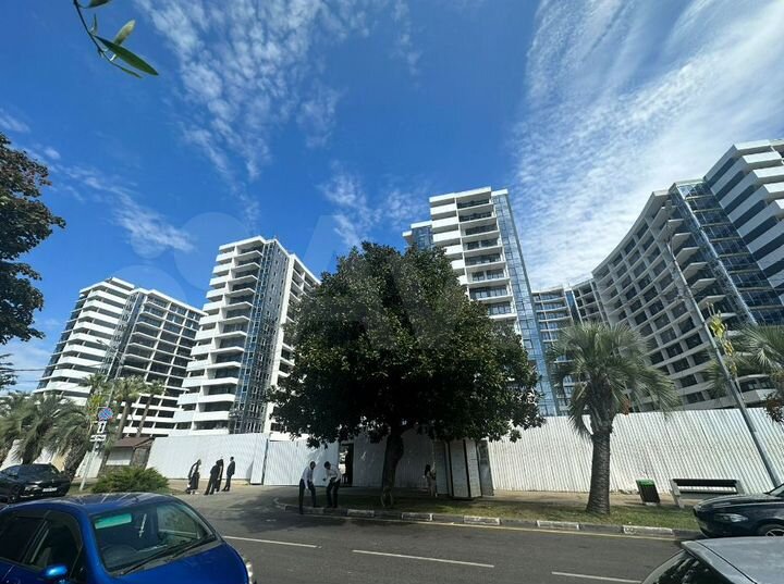 2-к. апартаменты, 62 м², 8/14 эт.